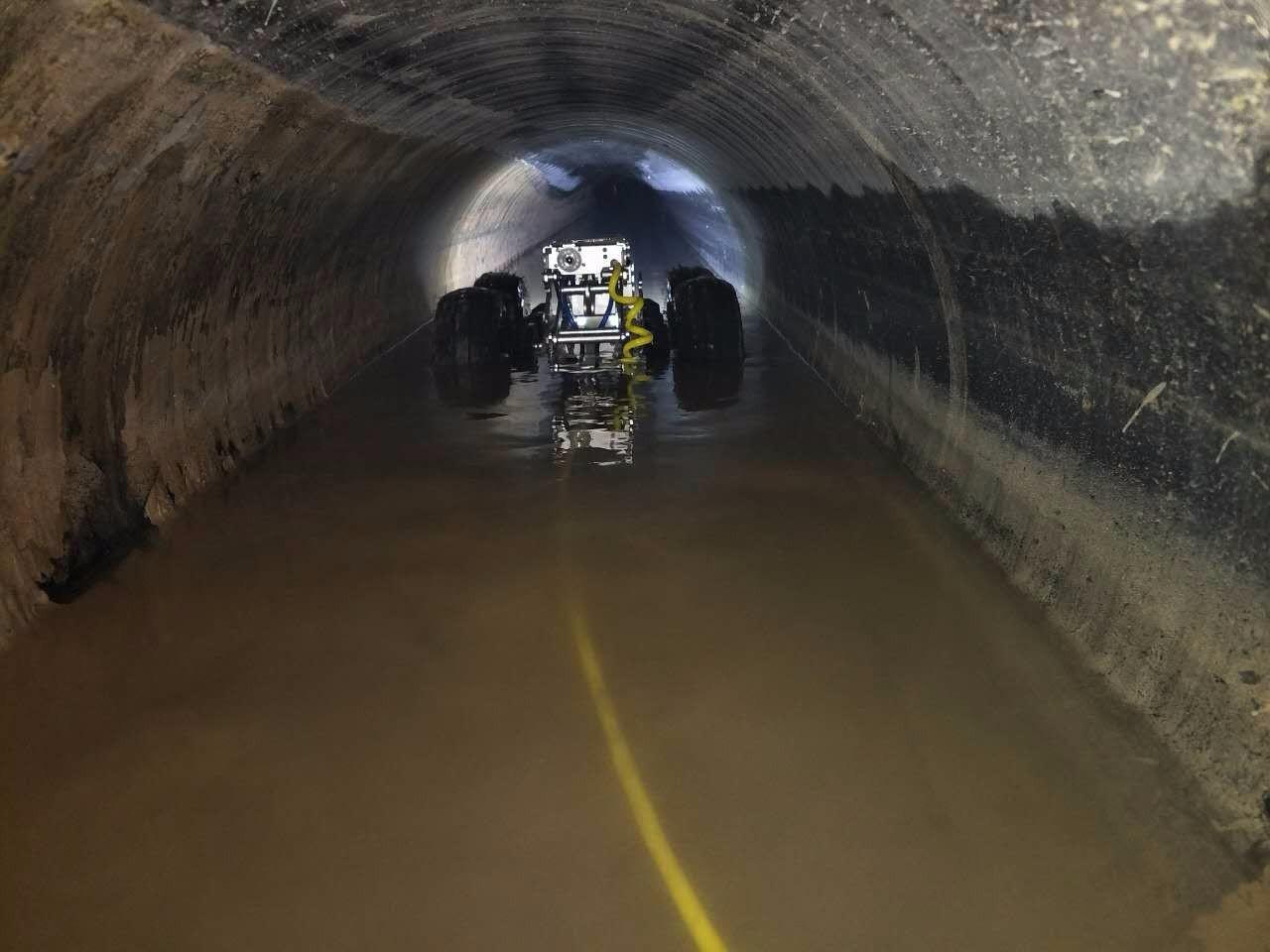 北镇管道CCTV检测