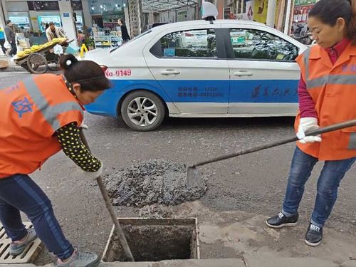 北镇沉沙井清掏-污水井清理