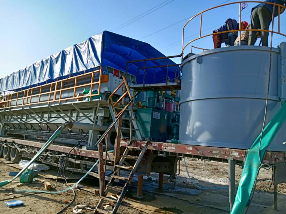 北镇污水池淤泥处理-河道清淤-炜誉市政