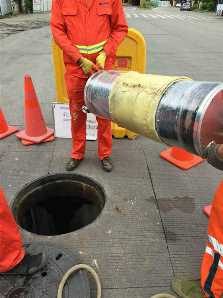 北镇管道非开挖修复6大核心技术，一招解决城市“地下病”