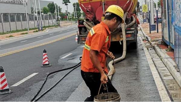北镇污水管道疏通清淤注意事项有哪些？